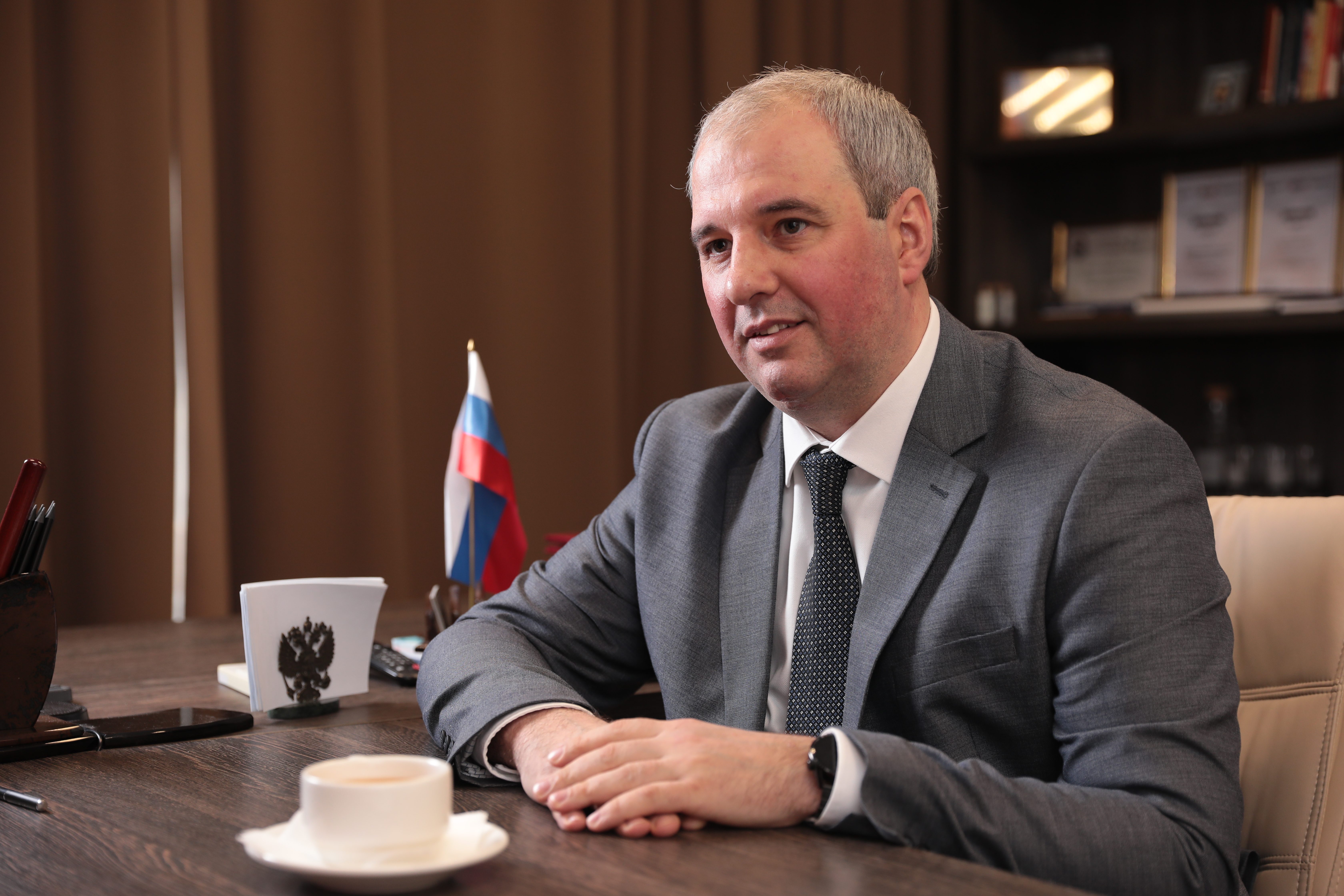 Михаил Дорожков
